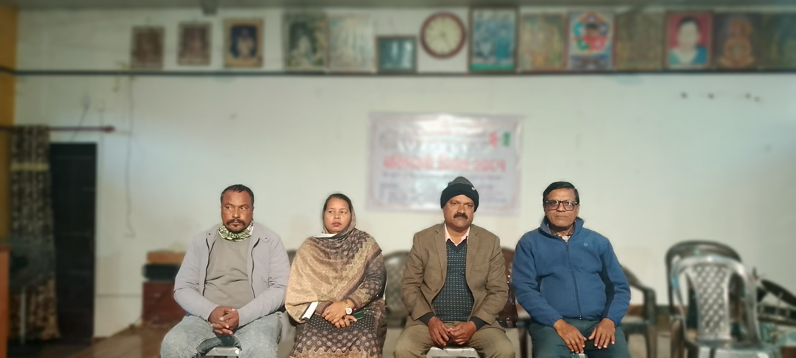 मधेशी स्वास्थ्य कर्मी फोरम नेपाललेमनाए बलिदानी दिवश